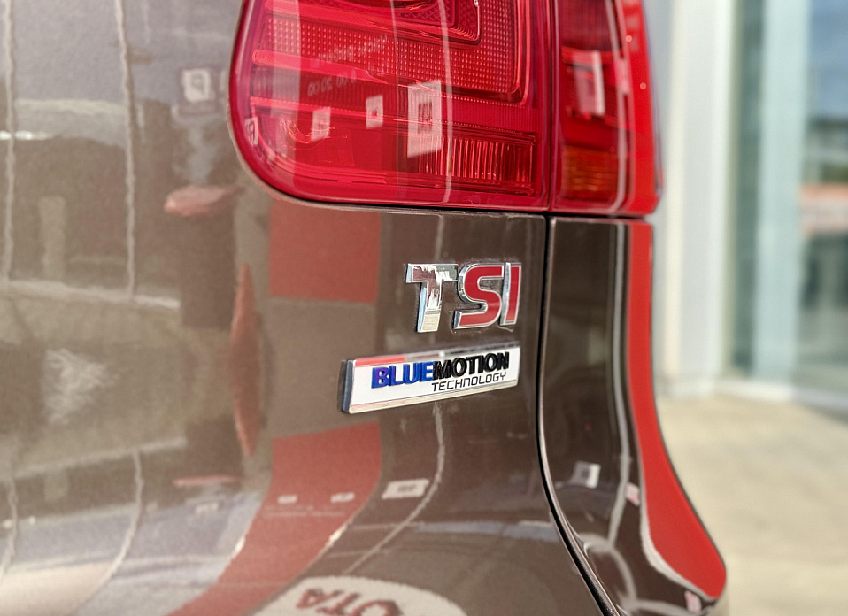 Volkswagen Tiguan, I Рестайлинг 1.4 AMT (150 л.с.)