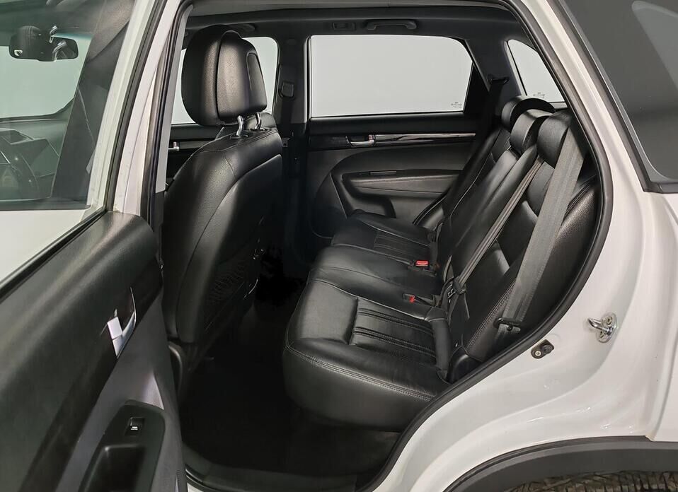 Kia Sorento, II Рестайлинг 2.4 AT (175 л.с.) 4WD