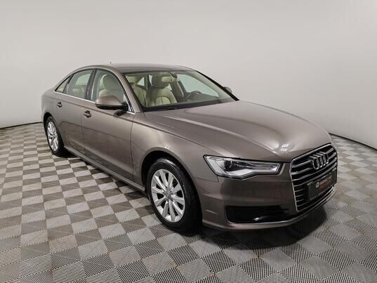 Audi A6, 2015&nbsp;г., 175&nbsp;031&nbsp;км