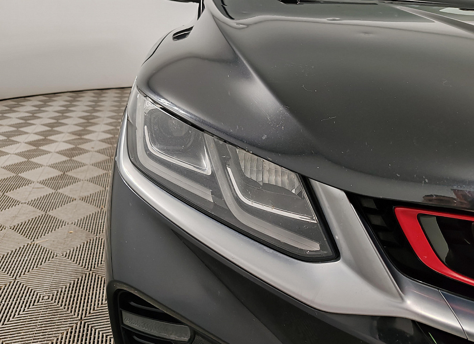 Geely Coolray, I 1.5 AMT (150 л.с.)