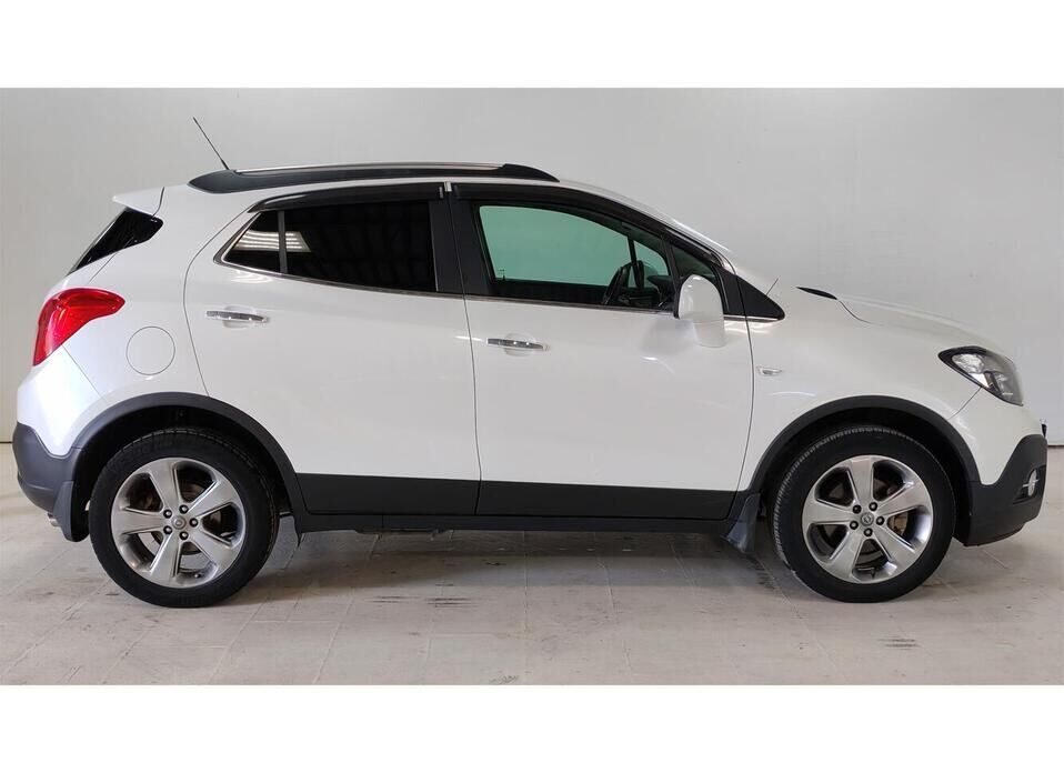 Opel Mokka 1.8 AT (140 л.с.) 4WD