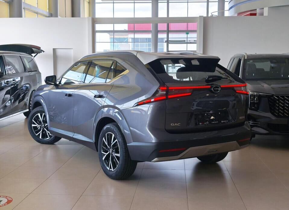 GAC GS4 1.5 AMT (170 л.с.)