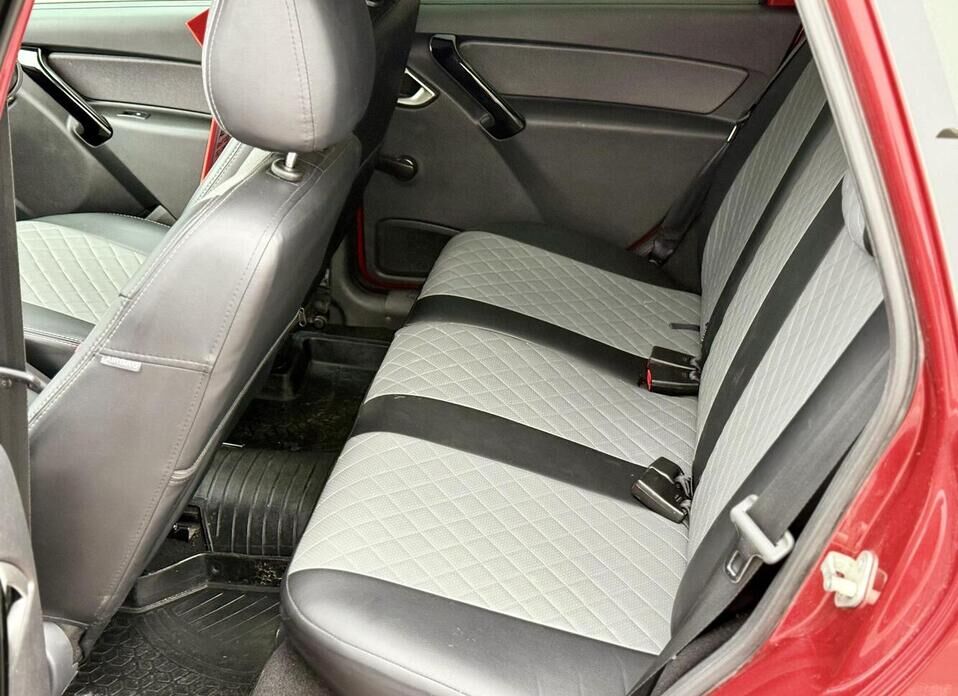 LADA (ВАЗ) Granta, I Рестайлинг Cross 1.6 MT (106 л.с.)