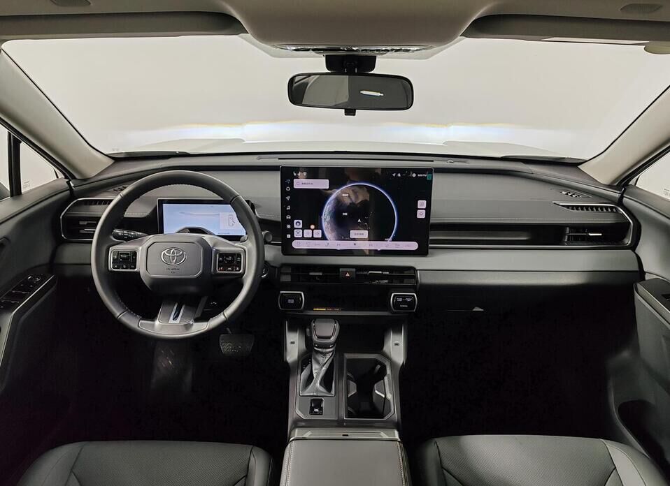 Toyota RAV4, VI (XA60) 2.0 CVT (171 л.с.) 4WD