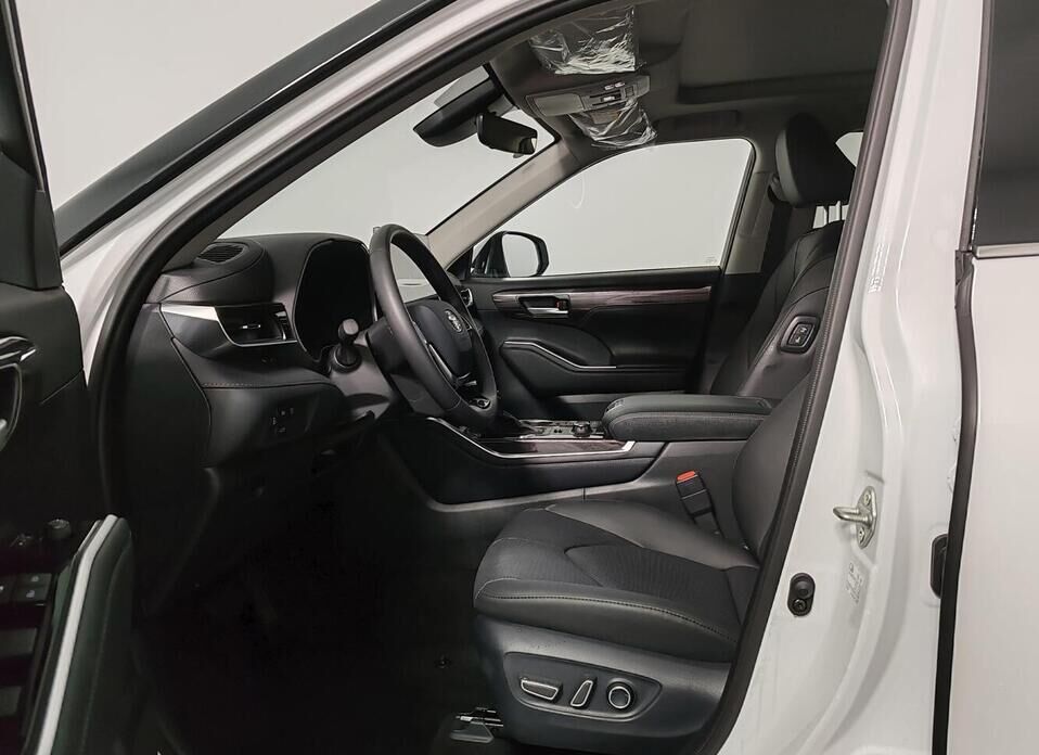 Toyota Highlander, IV (XU70) 2.0 AT (248 л.с.) 4WD