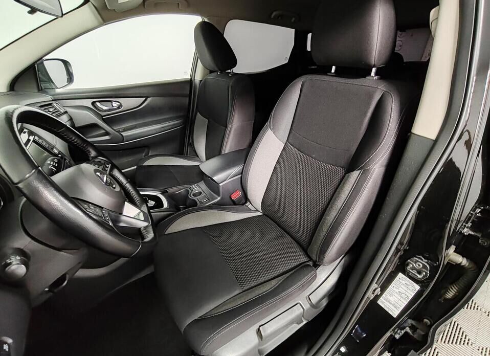 Nissan Qashqai 2.0 CVT (144 л.с.)