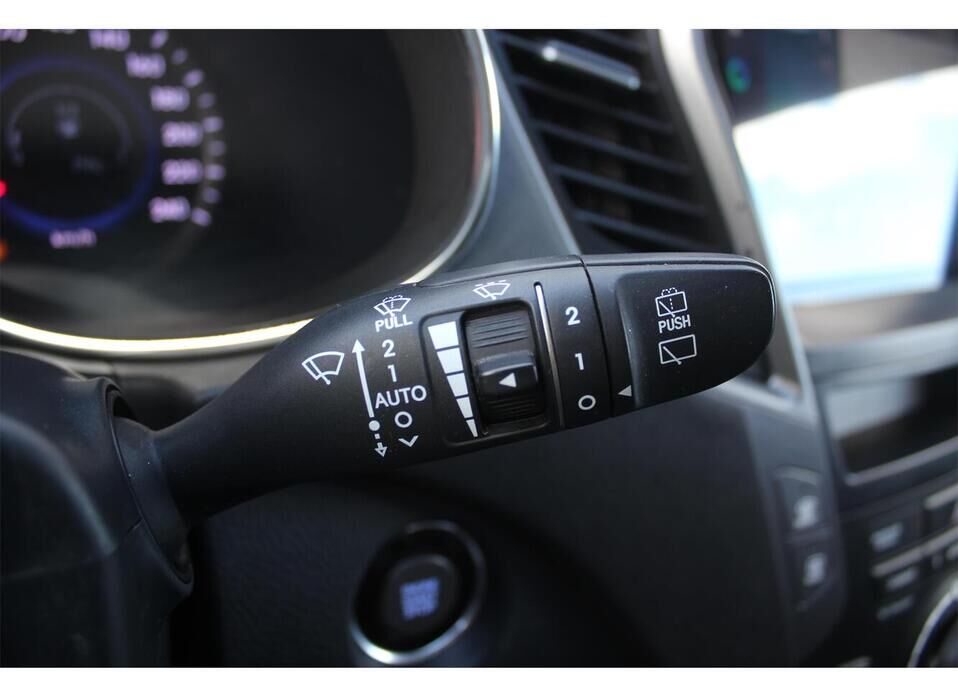 Hyundai Santa Fe, III 2.4 AT (175 л.с.) 4WD