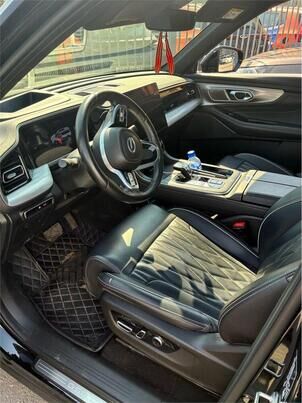 GAC GS8, 2024&nbsp;г., 88&nbsp;885&nbsp;км
