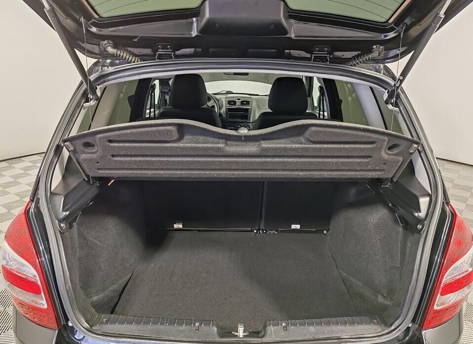 LADA (ВАЗ) Granta, I Рестайлинг Cross 1.6 MT (90 л.с.)