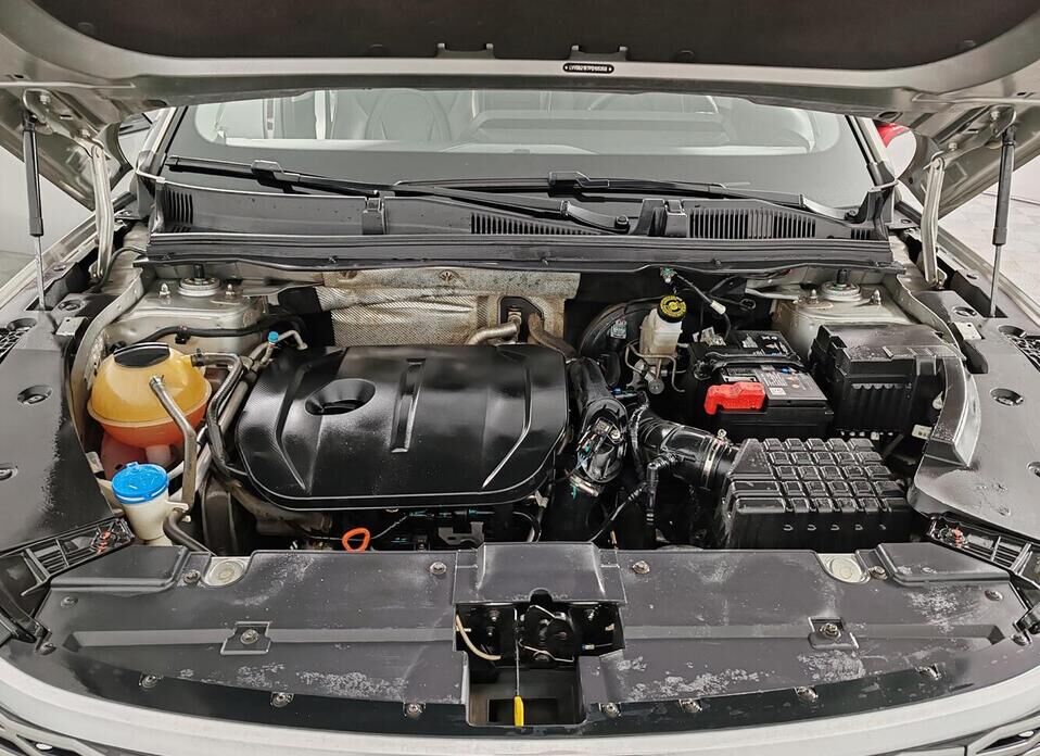 Omoda C5 1.5 CVT (147 л.с.)