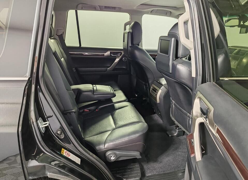Lexus GX, II Рестайлинг 400 4.0 AT (270 л.с.) 4WD