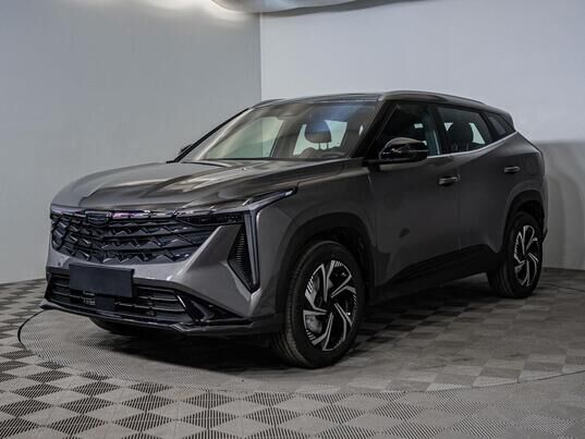 Geely Cityray