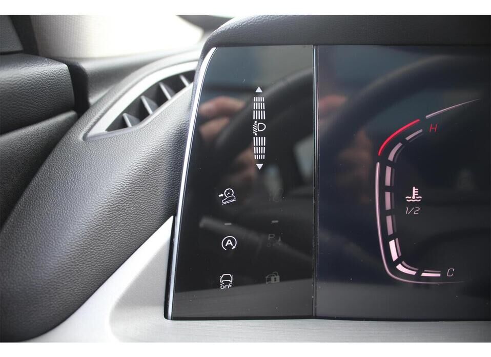 Changan CS75, I Рестайлинг 1.5 AMT (178 л.с.)