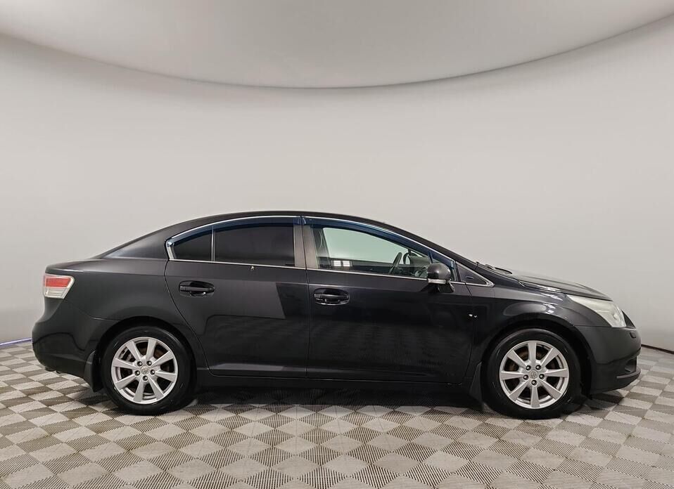 Toyota Avensis, III 1.8 CVT (147 л.с.)