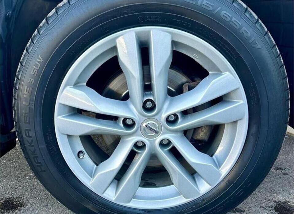 Nissan X-Trail, II Рестайлинг 2.5 CVT (169 л.с.) 4WD