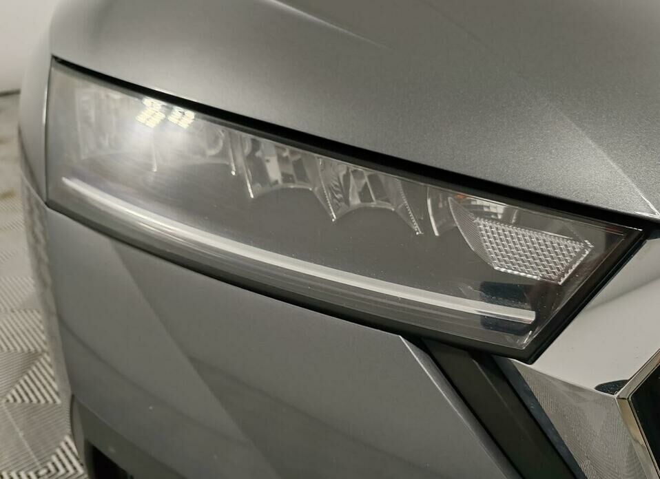 Skoda Octavia 1.4 AT (150 л.с.)
