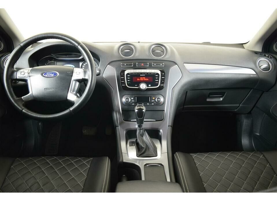 Ford Mondeo 2.0d AT (140 л.с.)