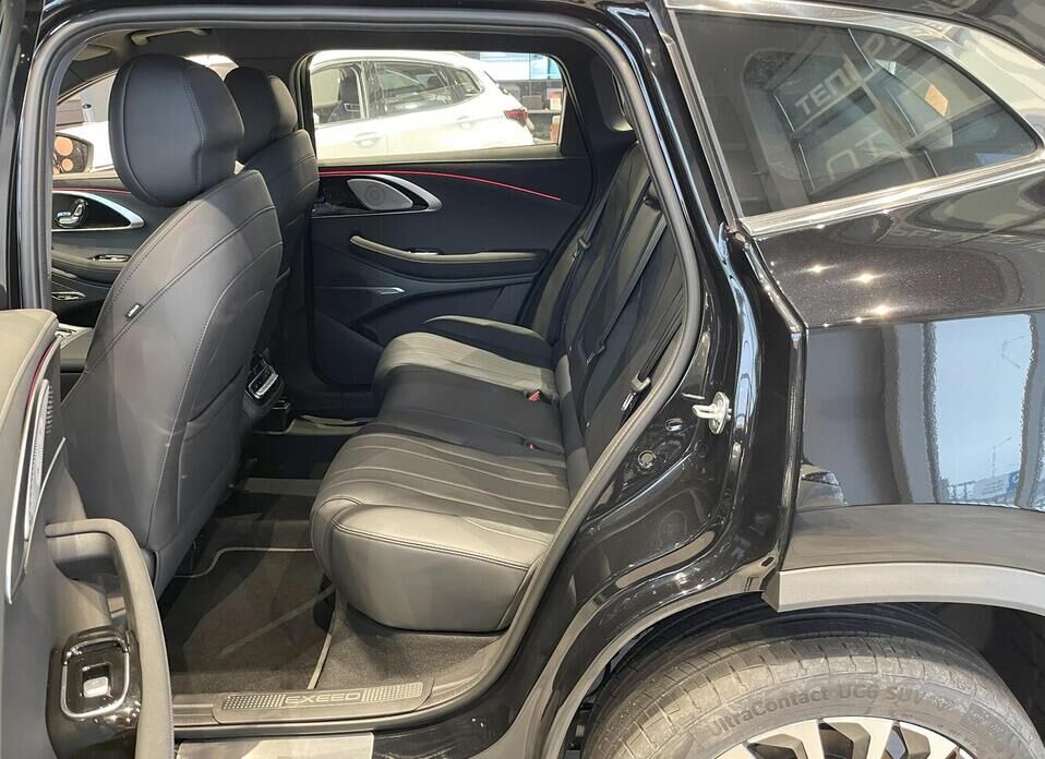 EXEED TXL, I Рестайлинг 2 2.0 AT (197 л.с.) 4WD