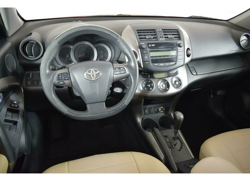 Toyota RAV4 2.0 CVT (158 л.с.) 4WD