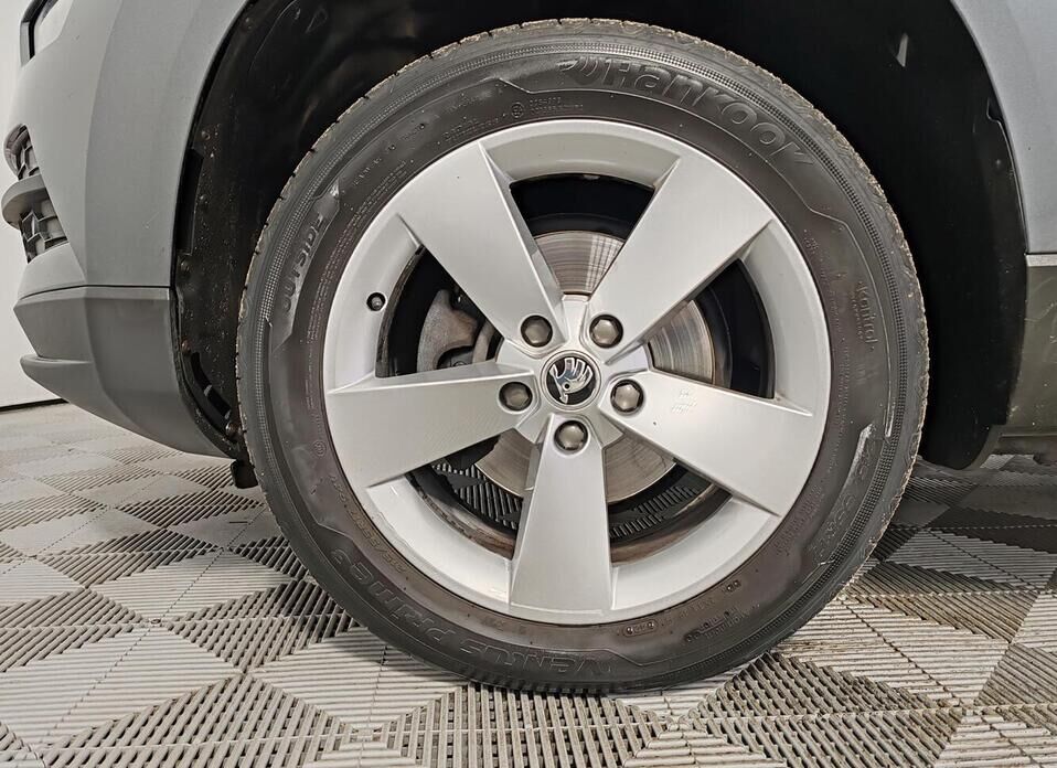 Skoda Karoq 1.4 AT (150 л.с.)