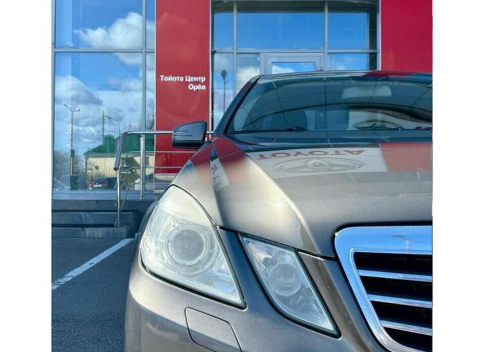 Mercedes-Benz E-Класс, IV (W212, S212, C207) 200 5G-Tronic 1.8 AT (184 л.с.)