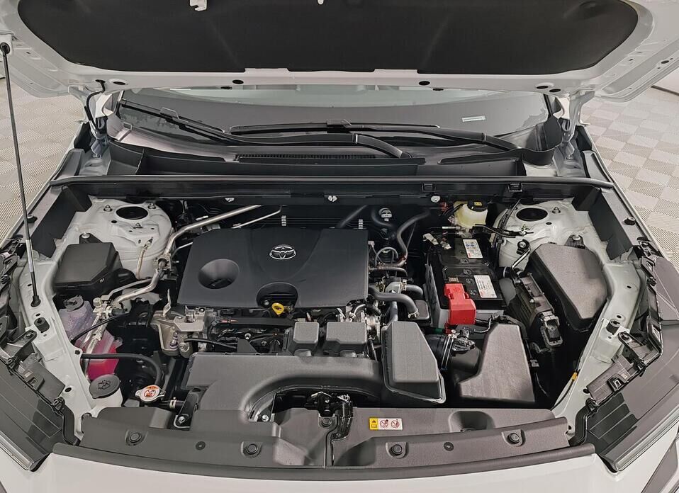 Toyota RAV4, VI (XA60) 2.0 CVT (171 л.с.) 4WD