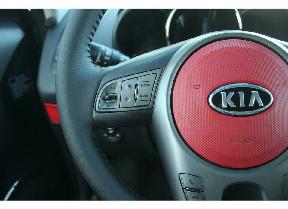 Kia Soul 1.6d AT (128 л.с.)