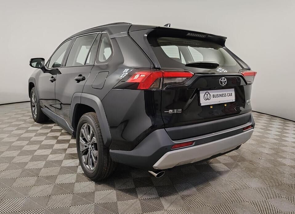 Toyota RAV4, V (XA50) 2.0 CVT (171 л.с.) 4WD