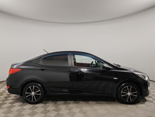 Hyundai Solaris, 2014 г., 177 531 км