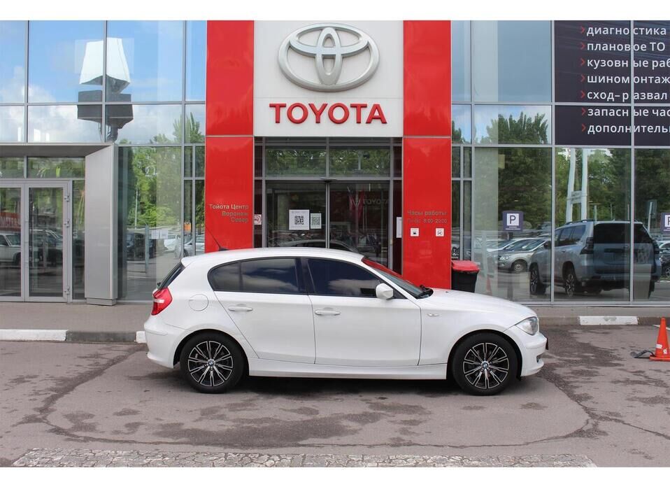 BMW 1 серии, I (E81/E82/E87/E88) Рестайлинг 118i 2.0 AT (136 л.с.)