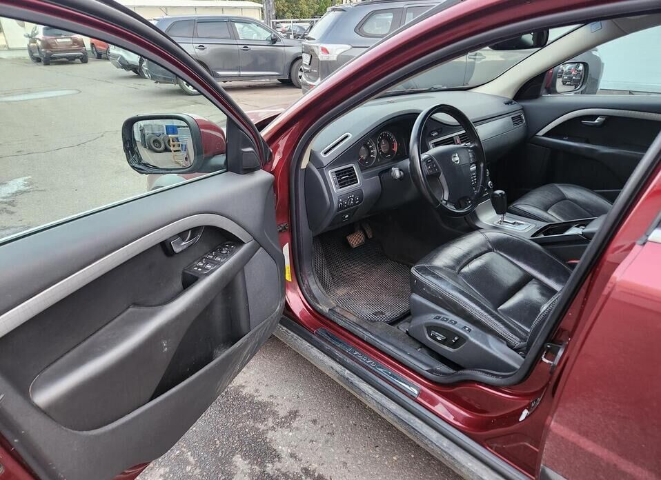 Volvo XC70 3.2 AT (238 л.с.) 4WD