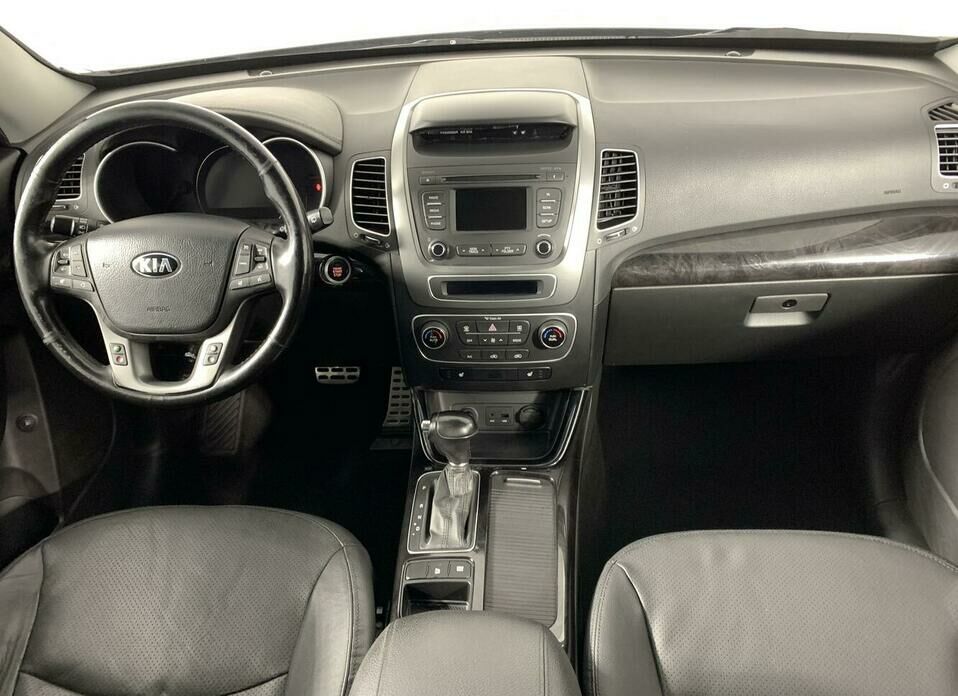 Kia Sorento 2.4 AT (175 л.с.) 4WD