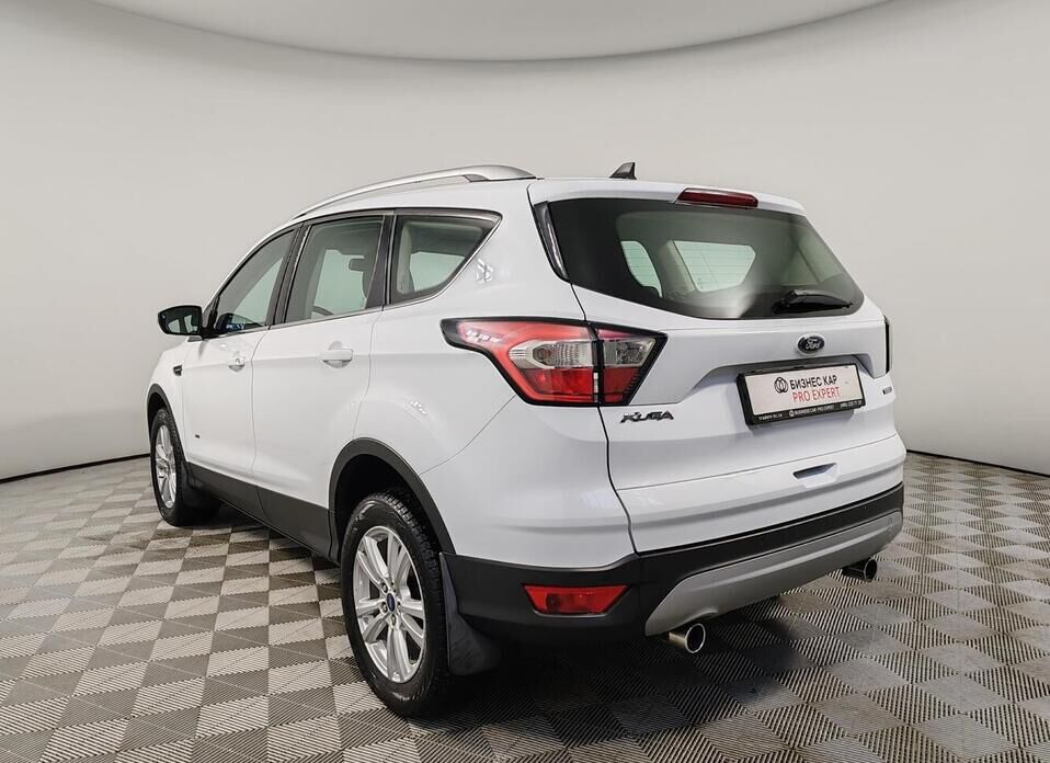 Ford Kuga, II Рестайлинг 1.5 AT (150 л.с.) 4WD