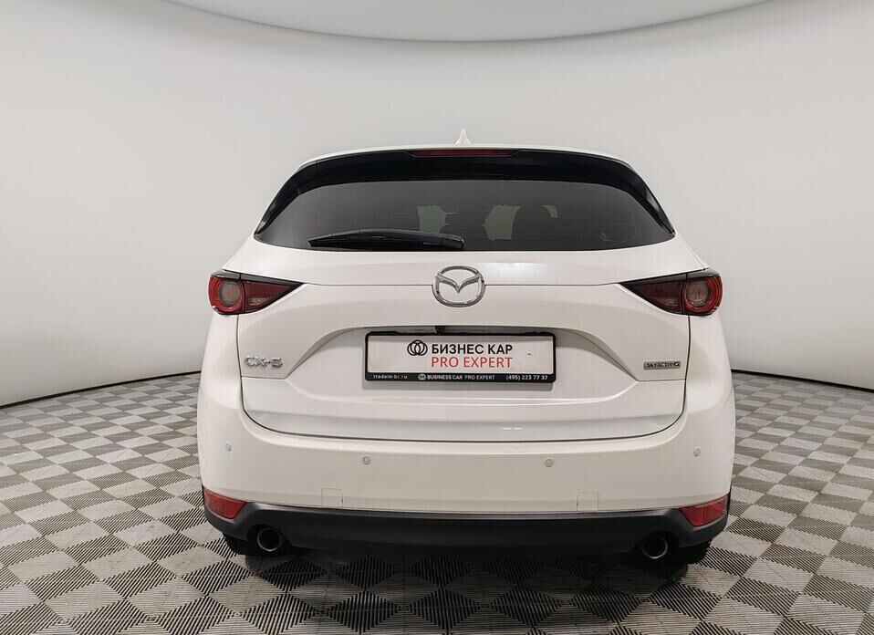 Mazda CX-5, II 2.0 AT (150 л.с.)