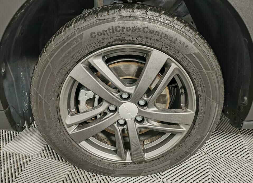 Haval Jolion 1.5 AMT (150 л.с.) 4WD