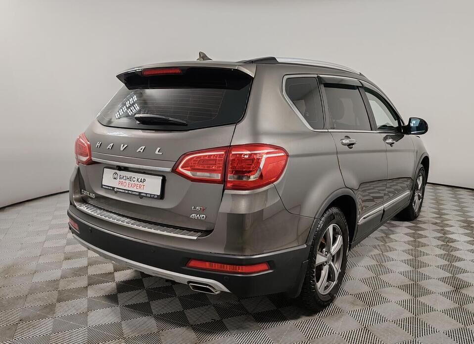 Haval H6 1.5 MT (143 л.с.) 4WD