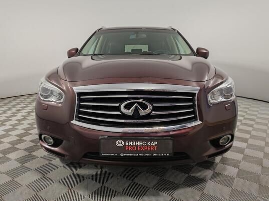 Infiniti QX60, 2015&nbsp;г., 231&nbsp;258&nbsp;км