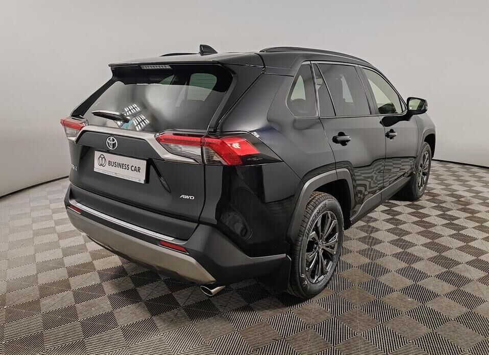 Toyota RAV4, V (XA50) 2.0 CVT (173 л.с.) 4WD