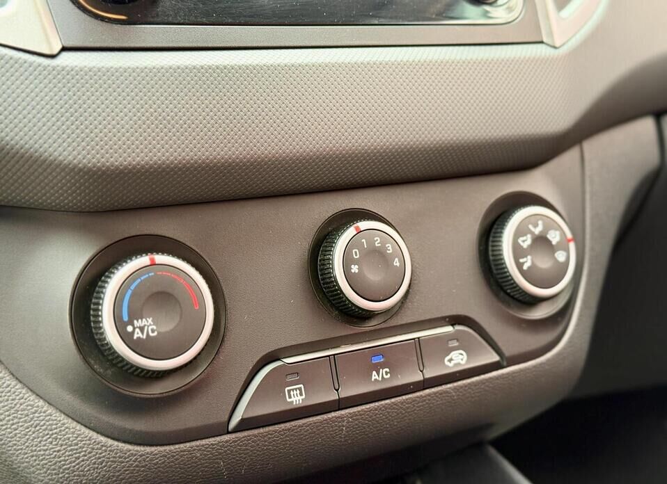 Hyundai Creta, I 1.6 MT (123 л.с.)