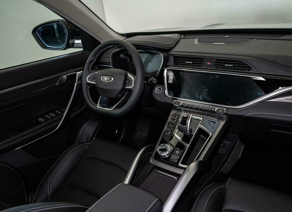 Belgee X70 1.5 AMT (177 л.с.) 4WD
