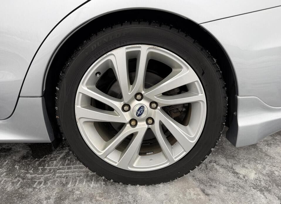 Subaru Levorg, I 1.6 CVT (170 л.с.) 4WD