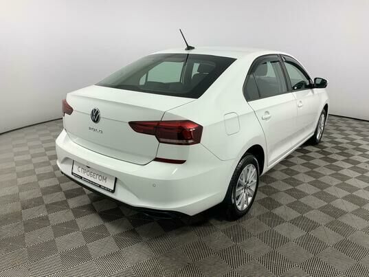 Volkswagen Polo, 2022 г., 56 343 км