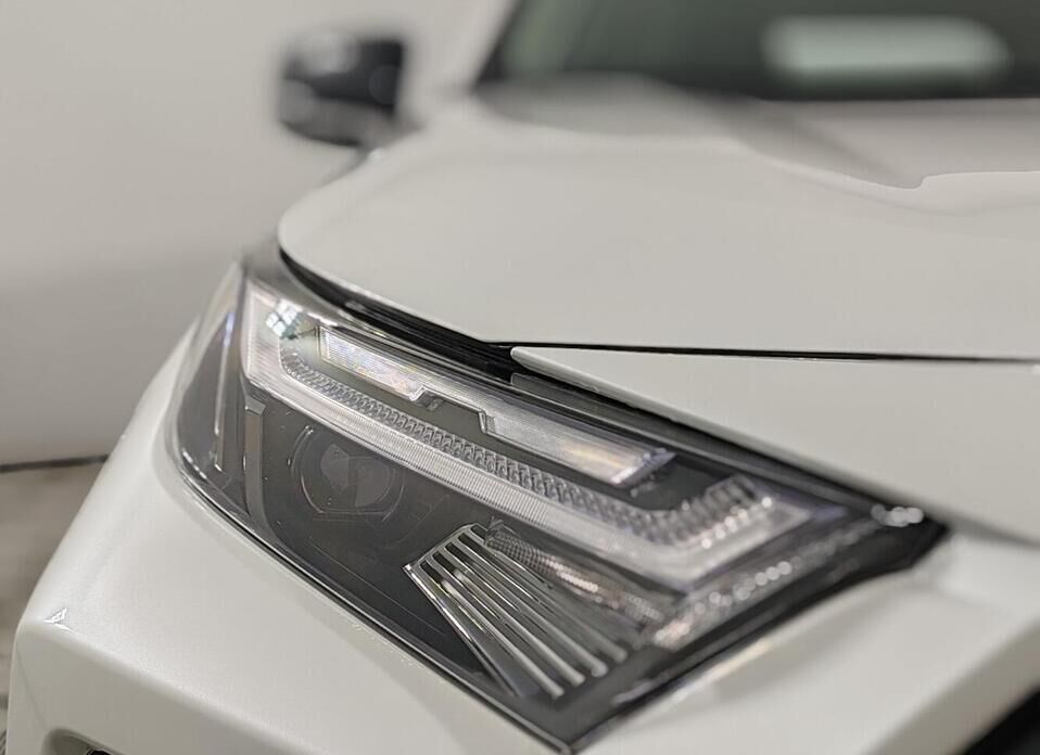 Toyota RAV4, V (XA50) 2.0 CVT (171 л.с.) 4WD