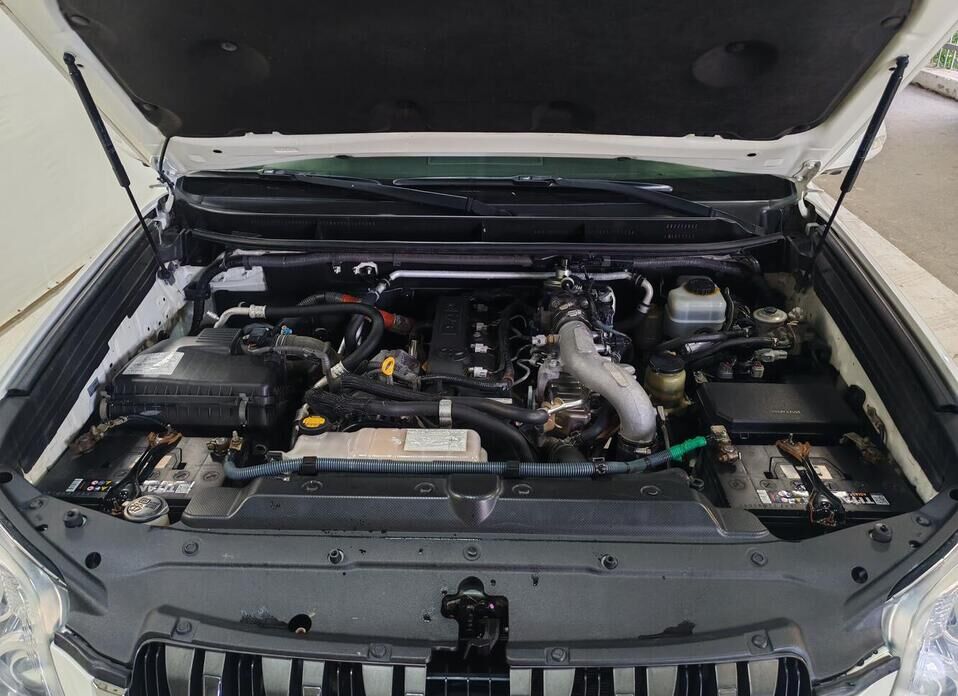 Toyota Land Cruiser Prado 3.0d AT (173 л.с.) 4WD
