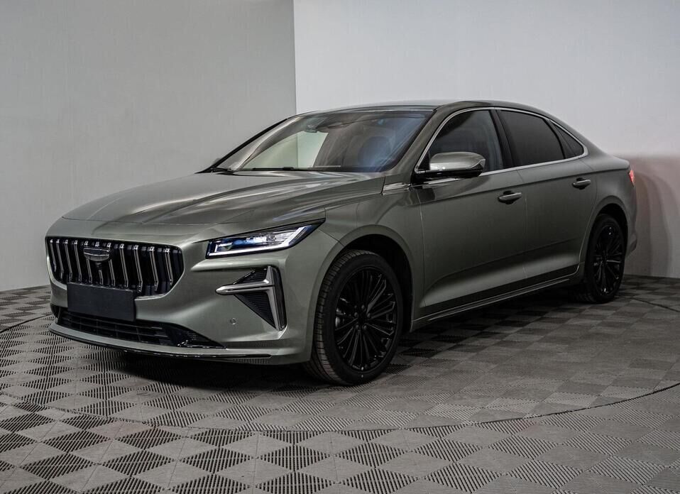 Geely Preface, I Рестайлинг 2 2.0 AMT (200 л.с.)
