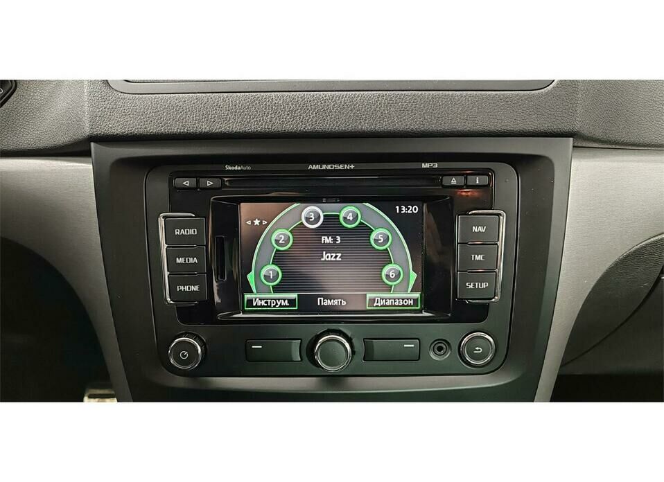 Skoda Yeti 1.8 AMT (152 л.с.) 4WD
