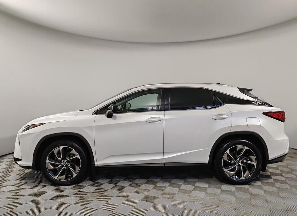 Lexus RX, IV 350 3.5 AT (300 л.с.) 4WD