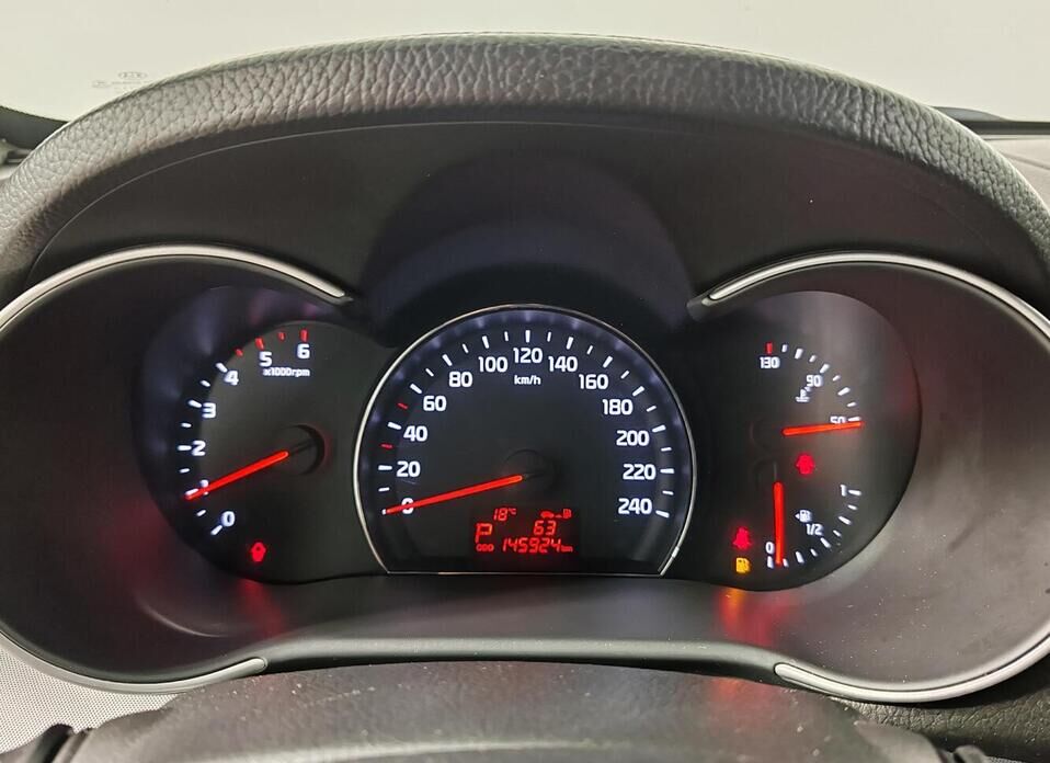 Kia Sorento, II Рестайлинг 2.2d AT (197 л.с.) 4WD