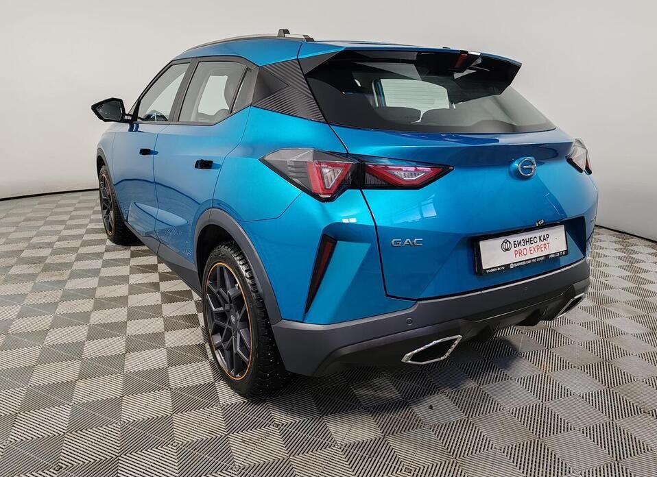 GAC GS3 1.5 AMT (170 л.с.)