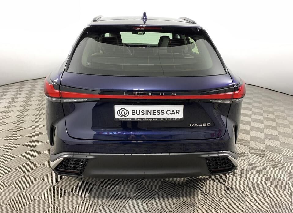 Lexus RX, V 350 2.4 AT (249 л.с.) 4WD